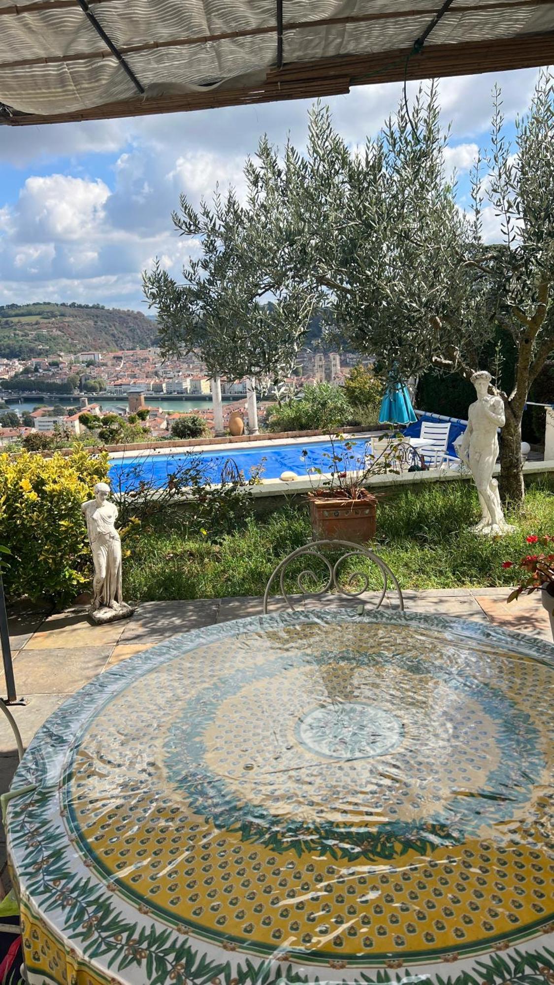 דירות וינה La Colombe מראה חיצוני תמונה